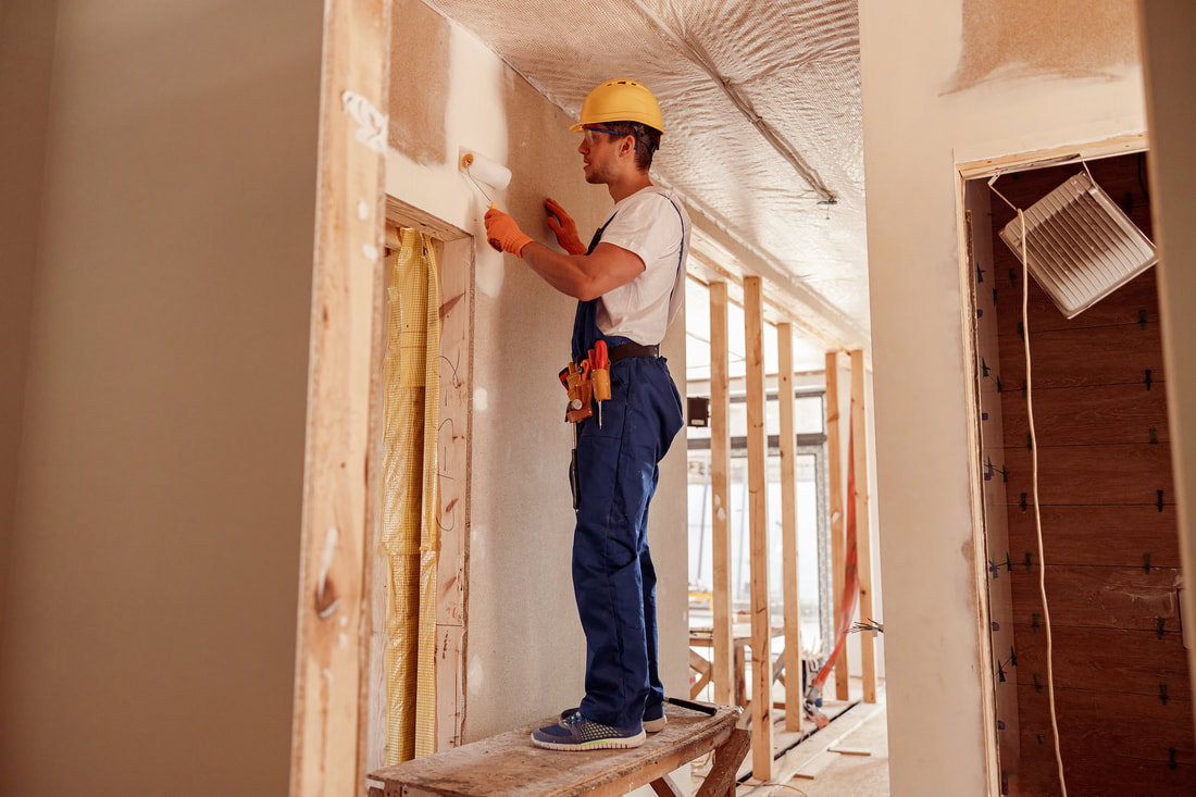 Affordable Residential and Commercial Painting