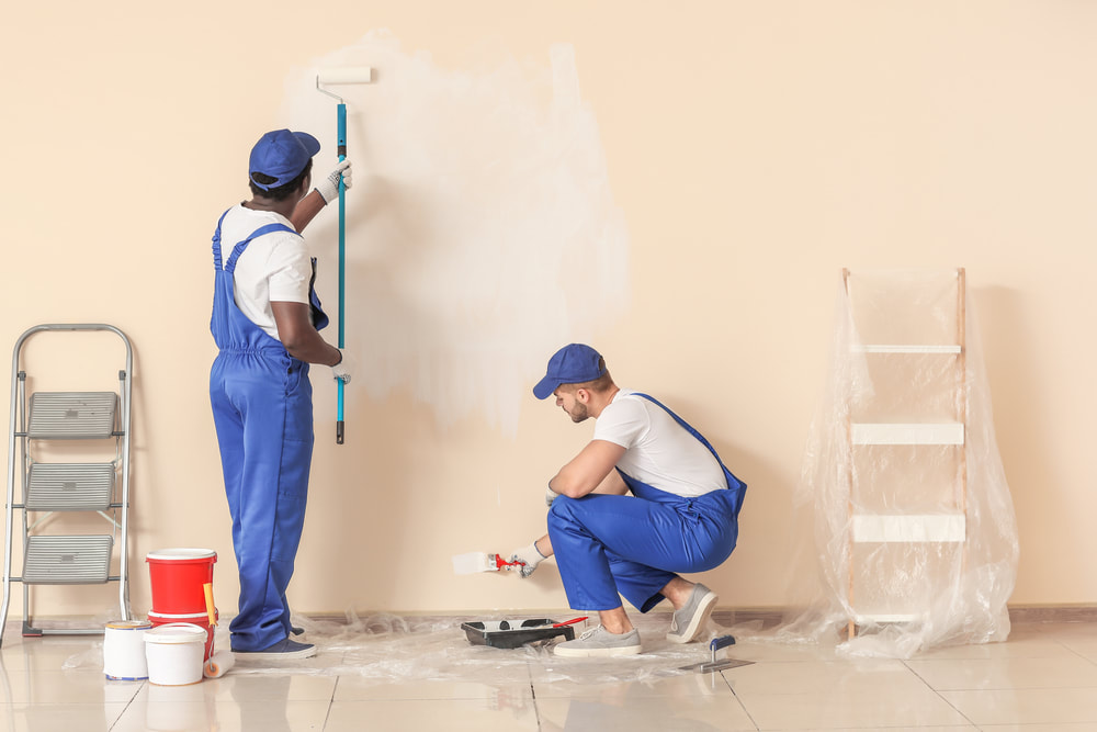 Cheap Interior Painters Near Me
