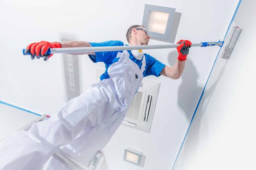 Commercial & Residential House Painting Services