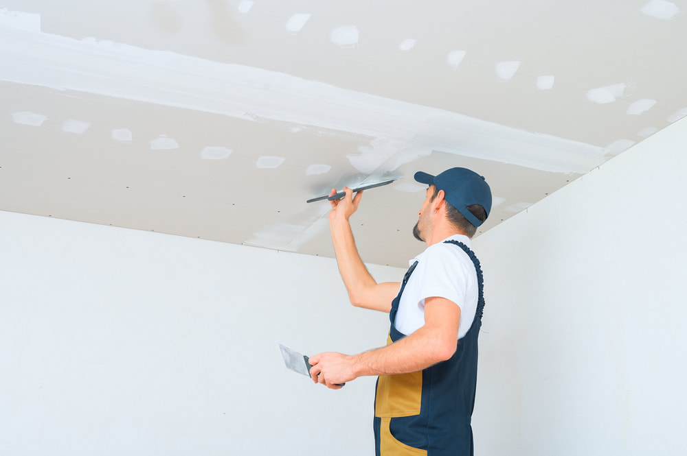 Do you still have stucco ceilings in North Bay?