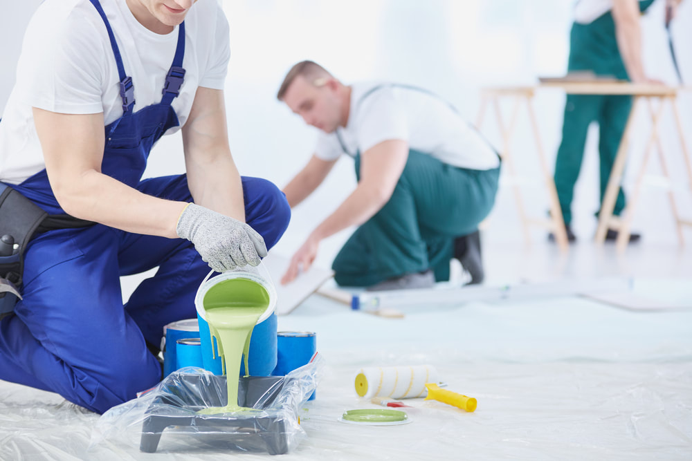 High Quality Painting Solutions