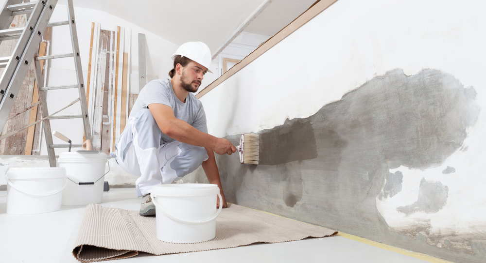 Inside Commercial Painting facilitated