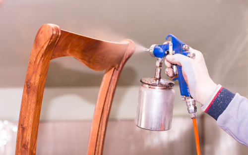 Our Painting Process in North Bay