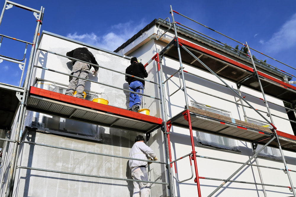 Outside Home Paint Service Providers