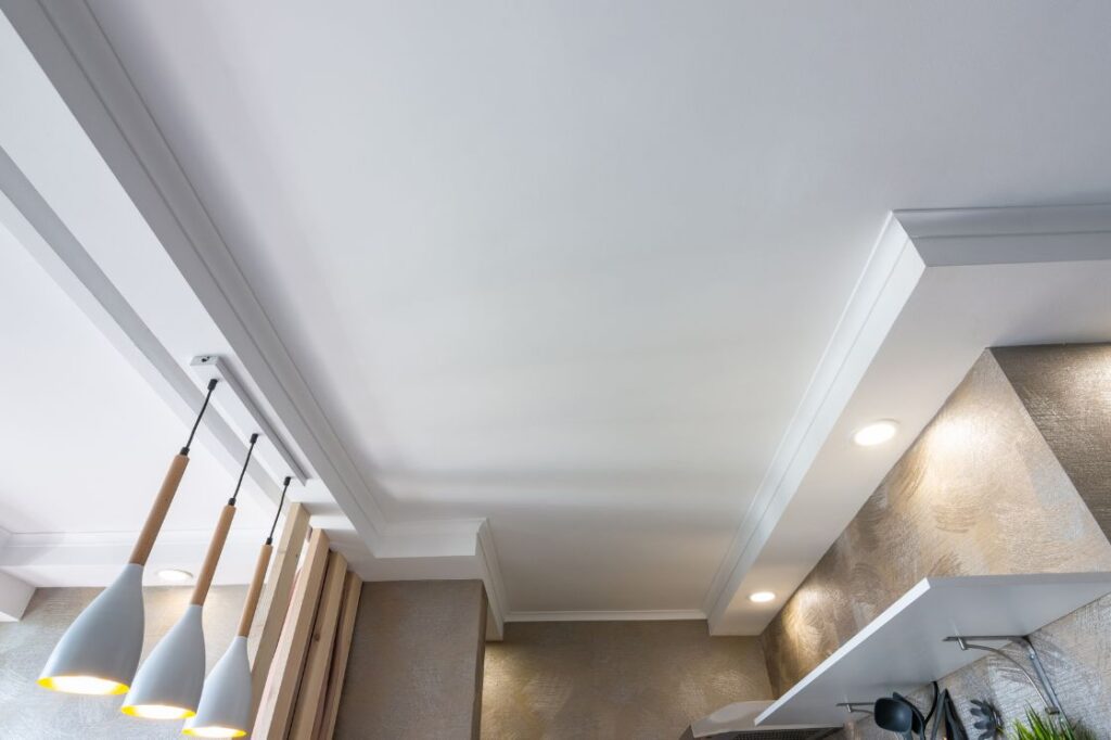 Popcorn Ceiling Removal