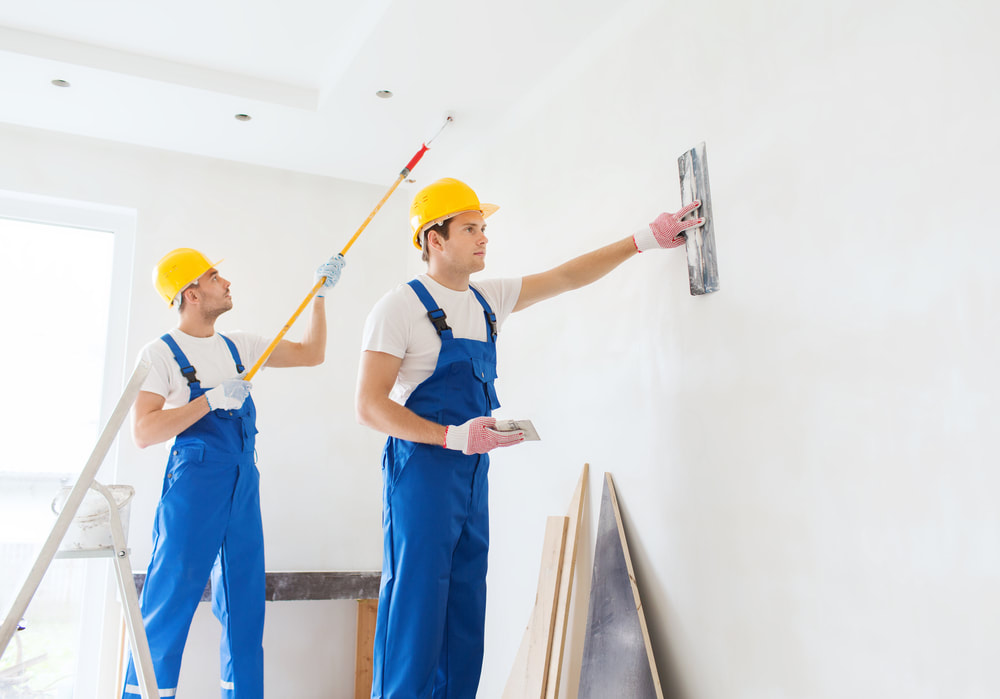 Professional Painting Services
