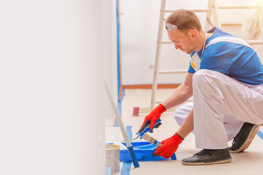 Professional Painting Services