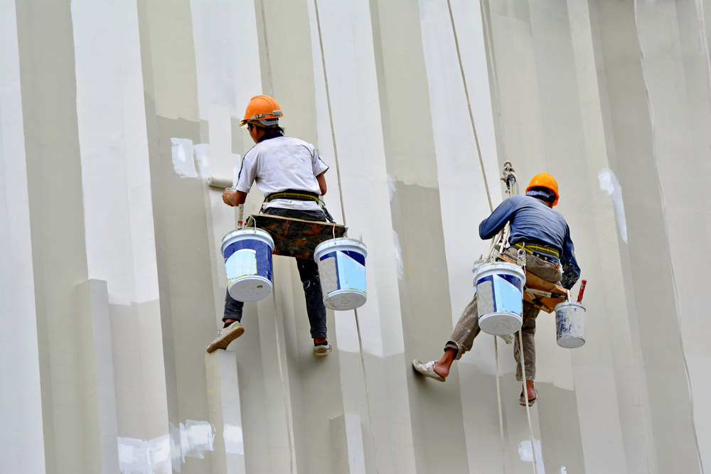 Specialist Commercial Painters