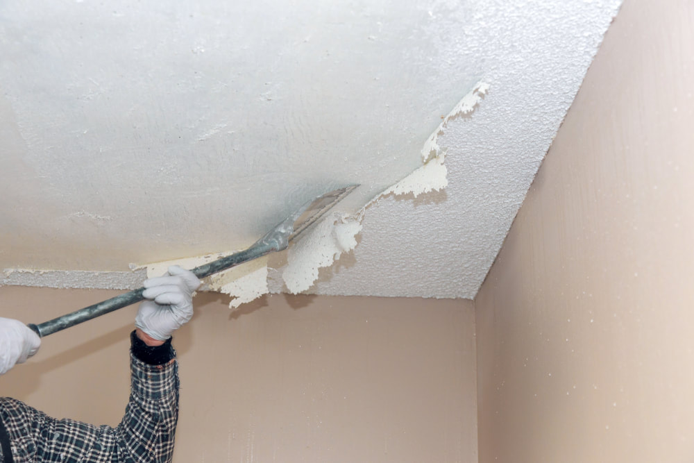 Textured Ceiling