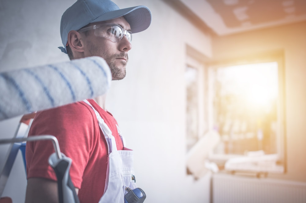 Your Outside Repaint Specialists
