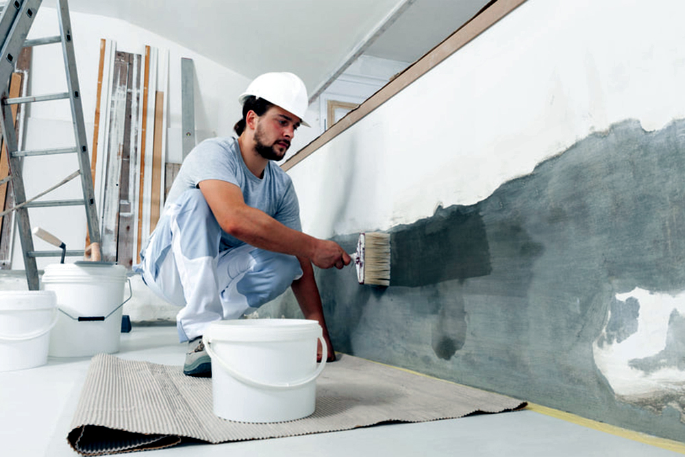 House Painters - North Bay Painting Services