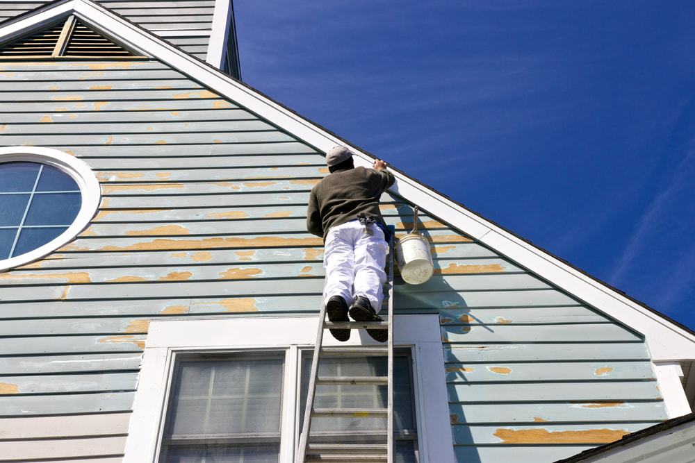 House Painting - North Bay Painting Services