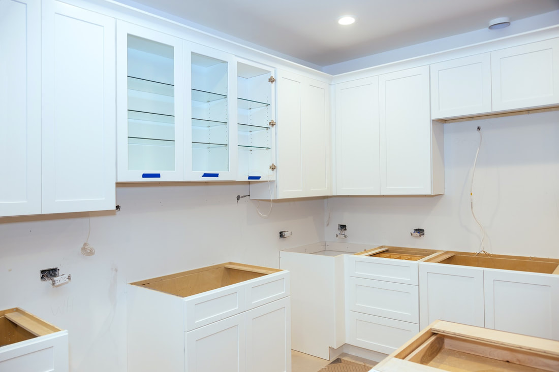 Kitchen Cabinet Paint